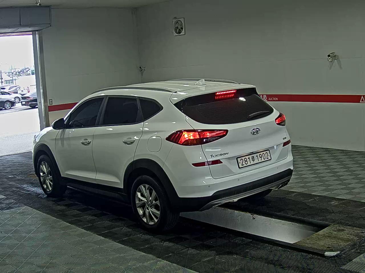 2019 - hyundai tucson