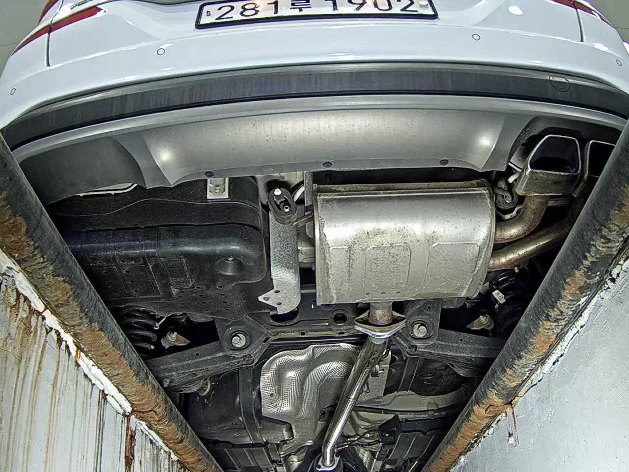 2019 - hyundai tucson