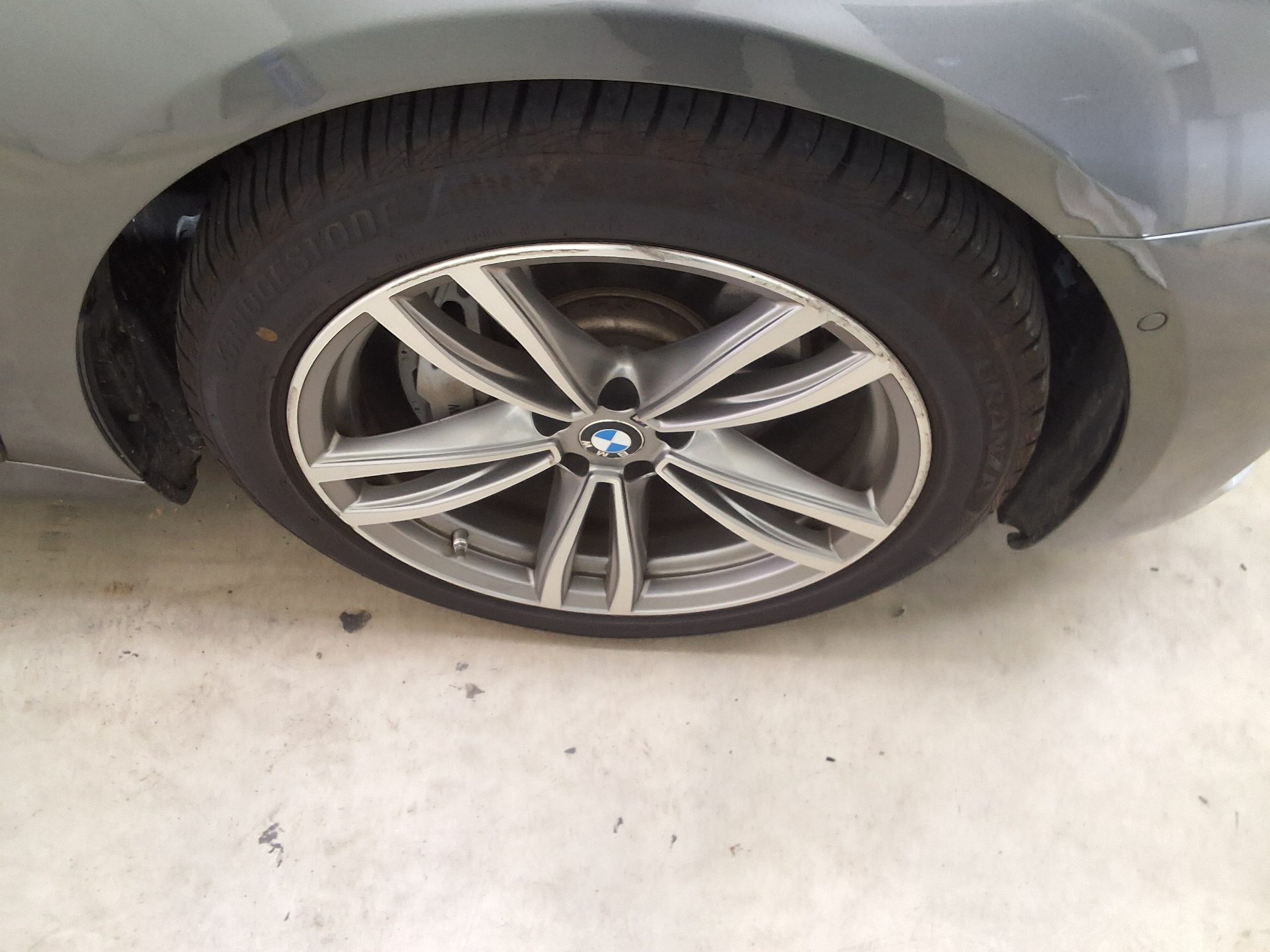 2018 - bmw m7