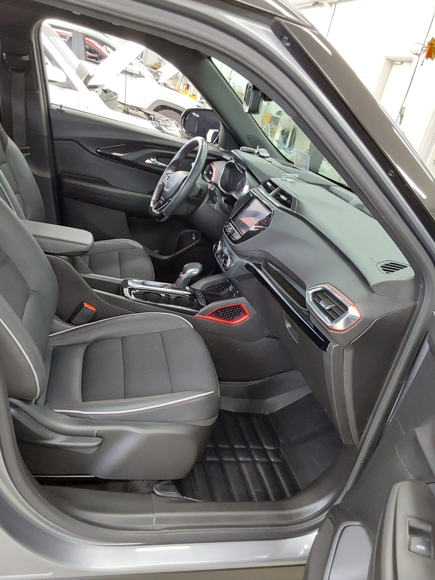 2021 - chevrolet trailblazer