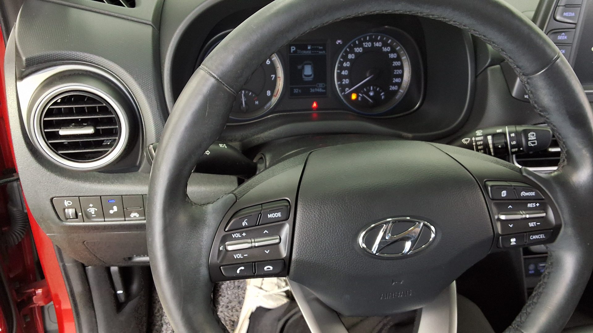 2020 - hyundai kona