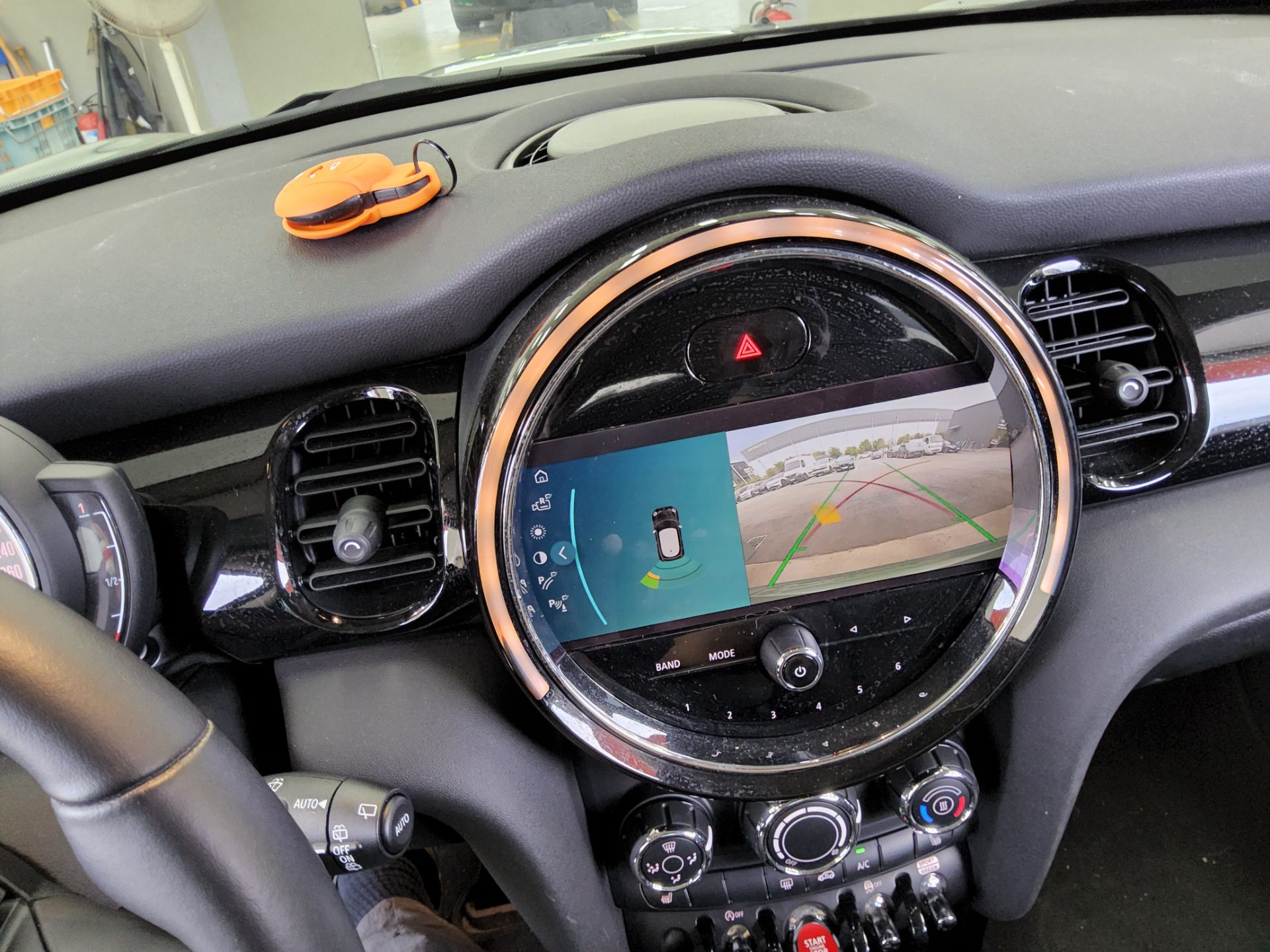 2022 - mini cooper