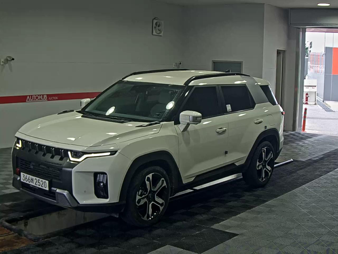 KG MOBILITY (SSANGYONG)