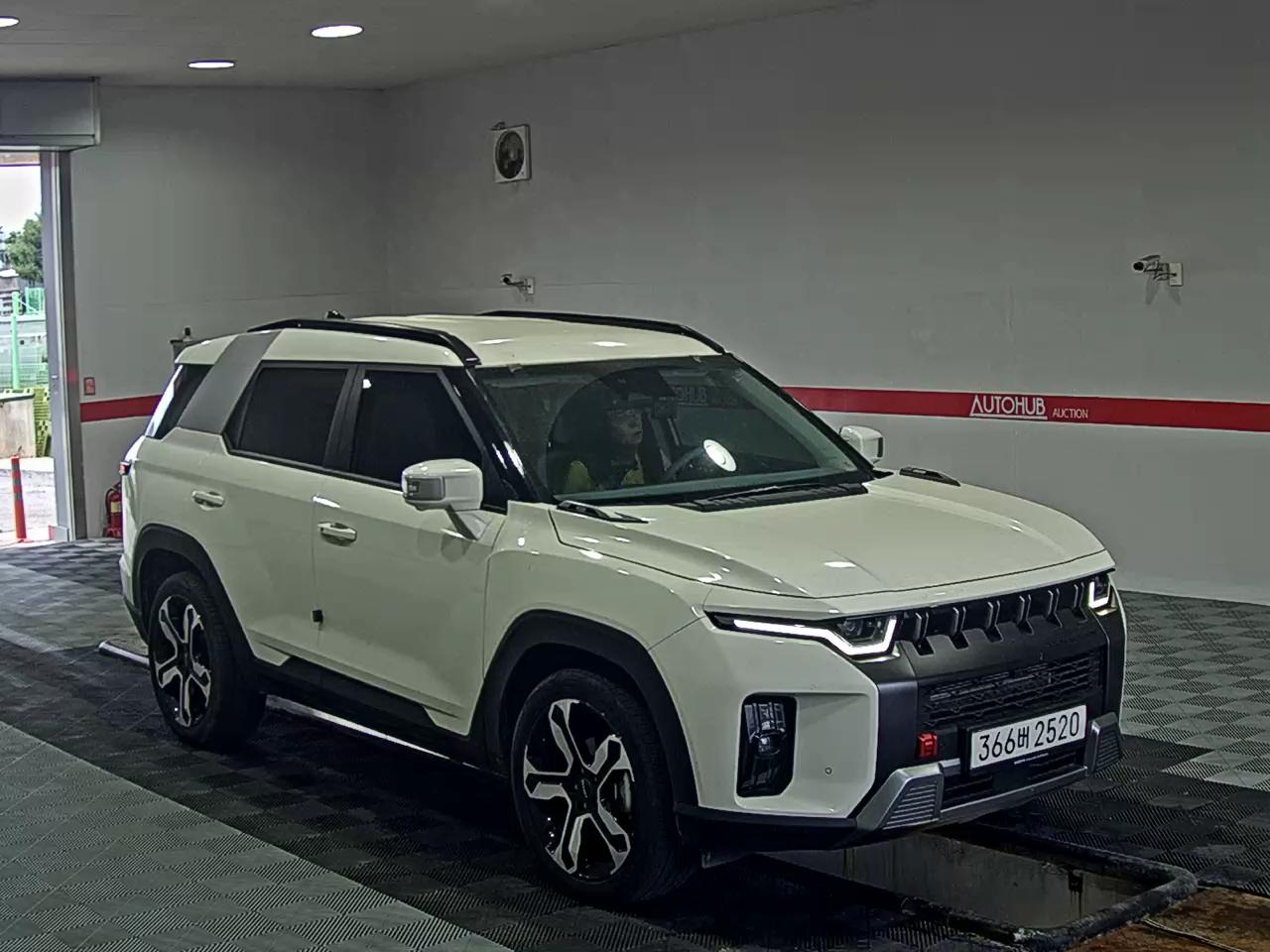 2026 - ssangyong torres