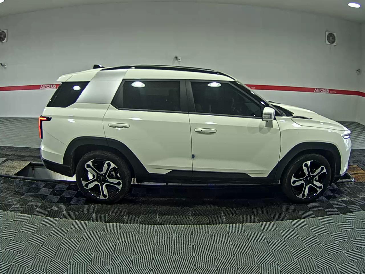 2026 - ssangyong torres
