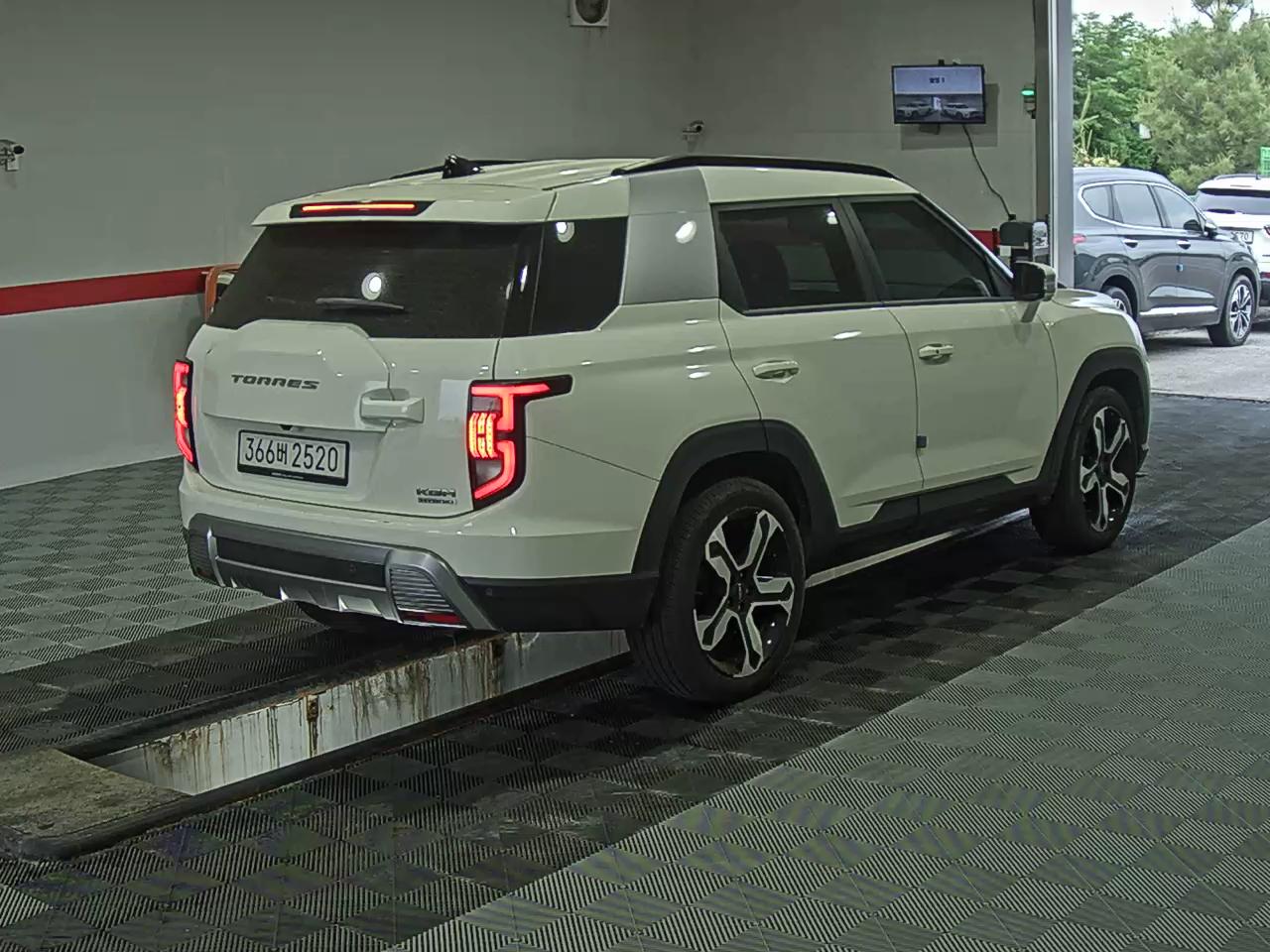 2026 - ssangyong torres