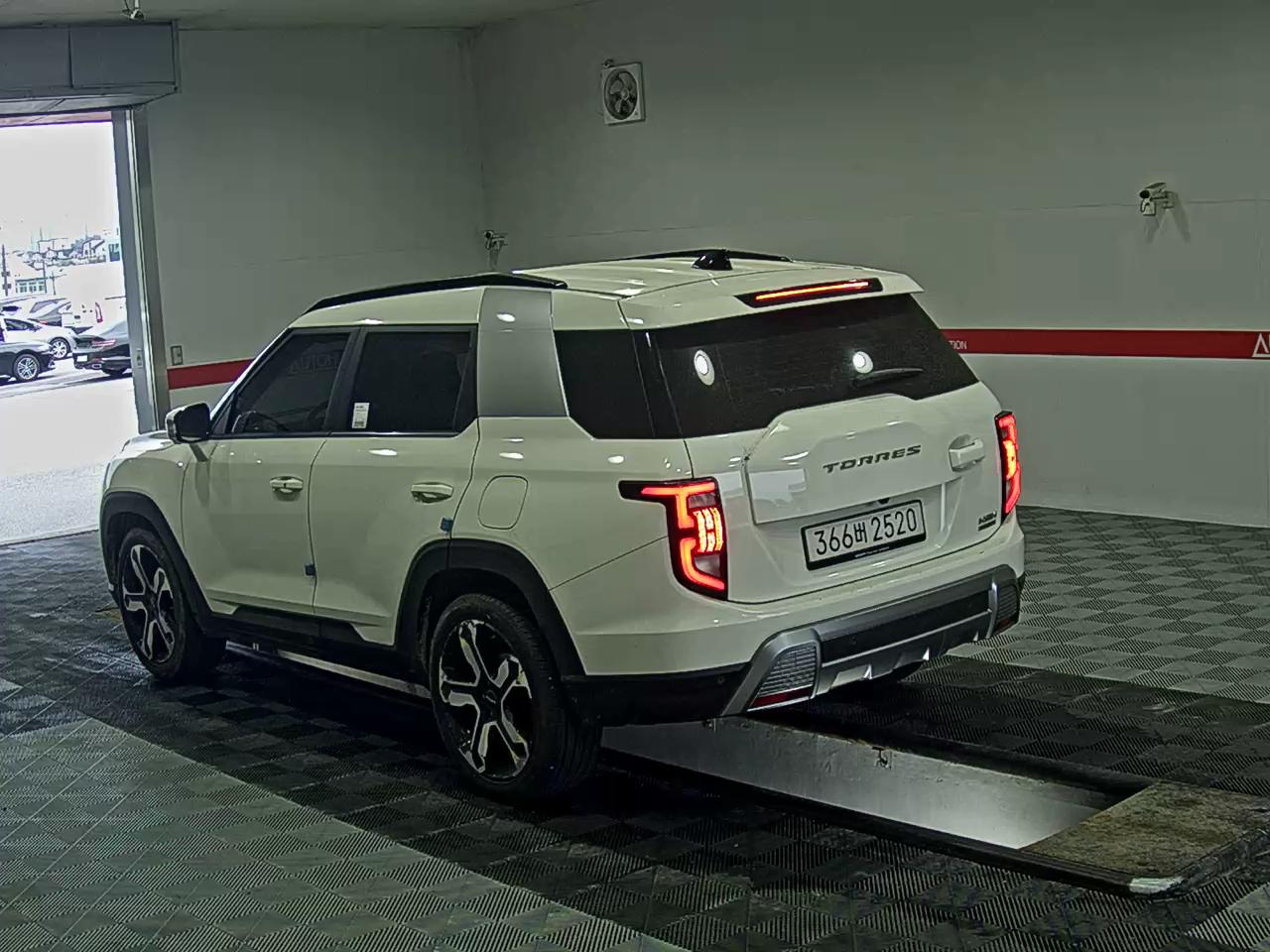 2026 - ssangyong torres