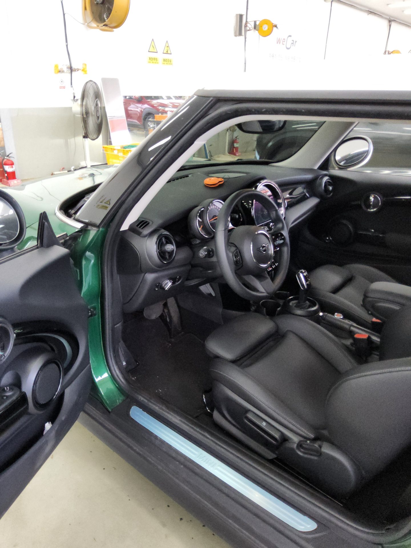 2022 - mini cooper