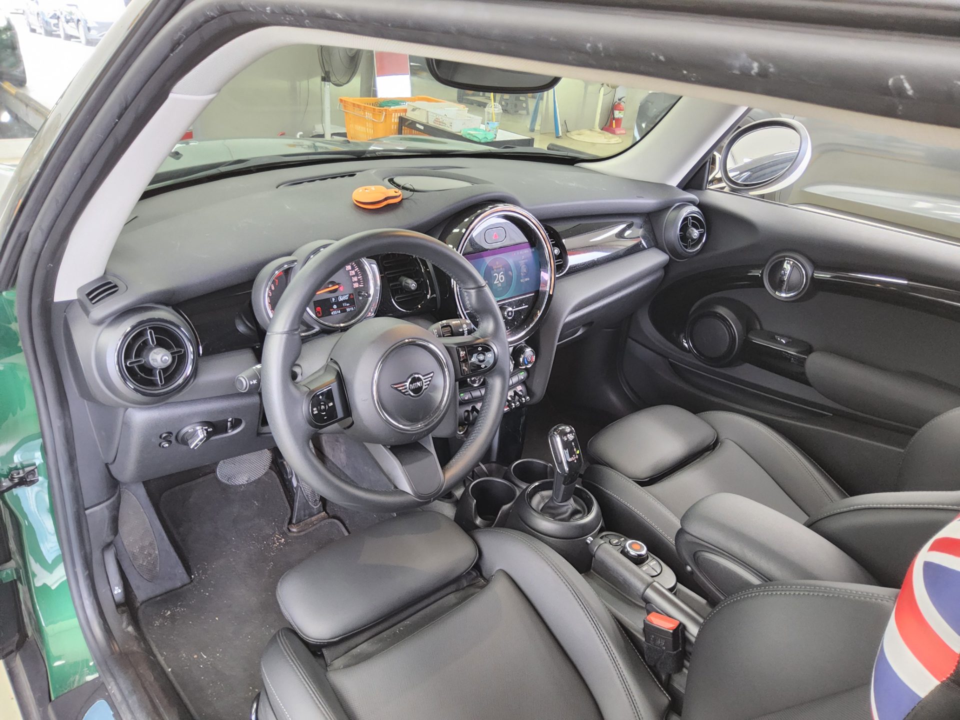 2022 - mini cooper