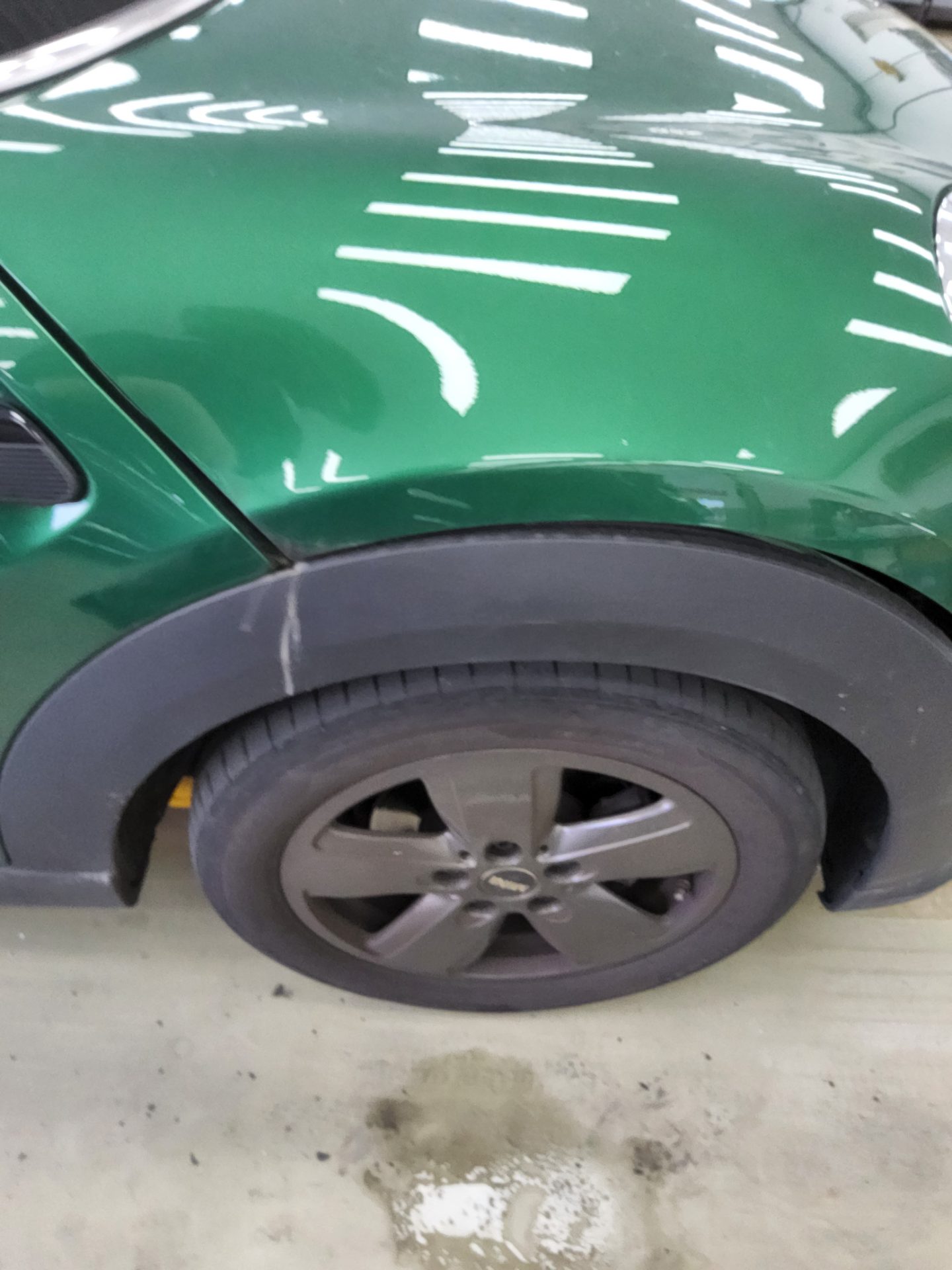 2022 - mini cooper