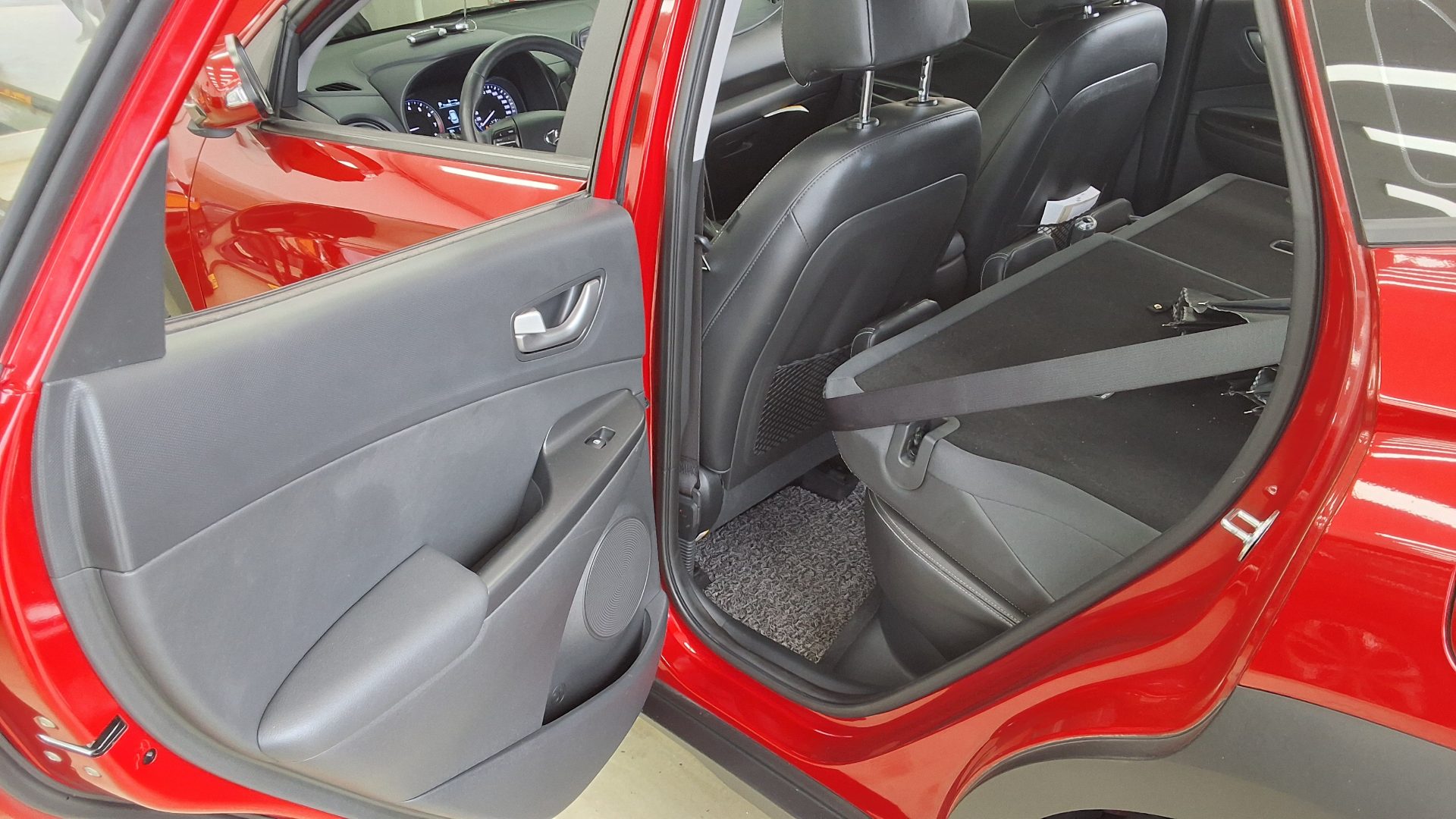 2020 - hyundai kona