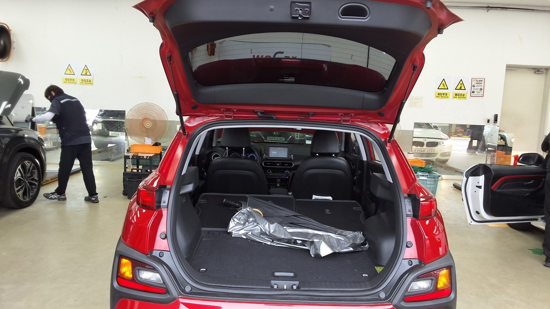 2020 - hyundai kona