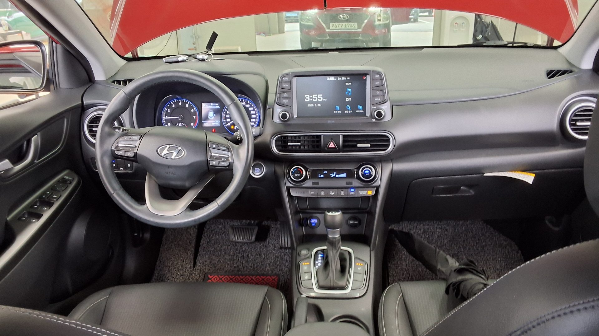 2020 - hyundai kona