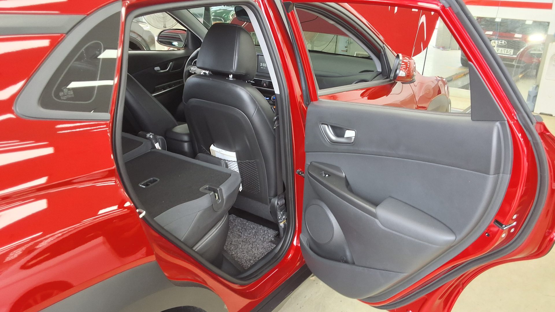 2020 - hyundai kona