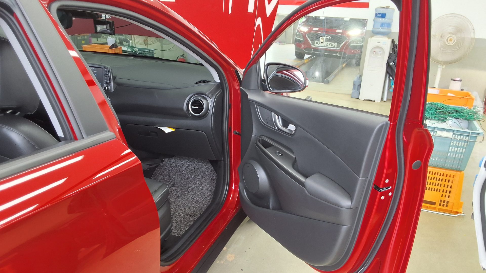 2020 - hyundai kona