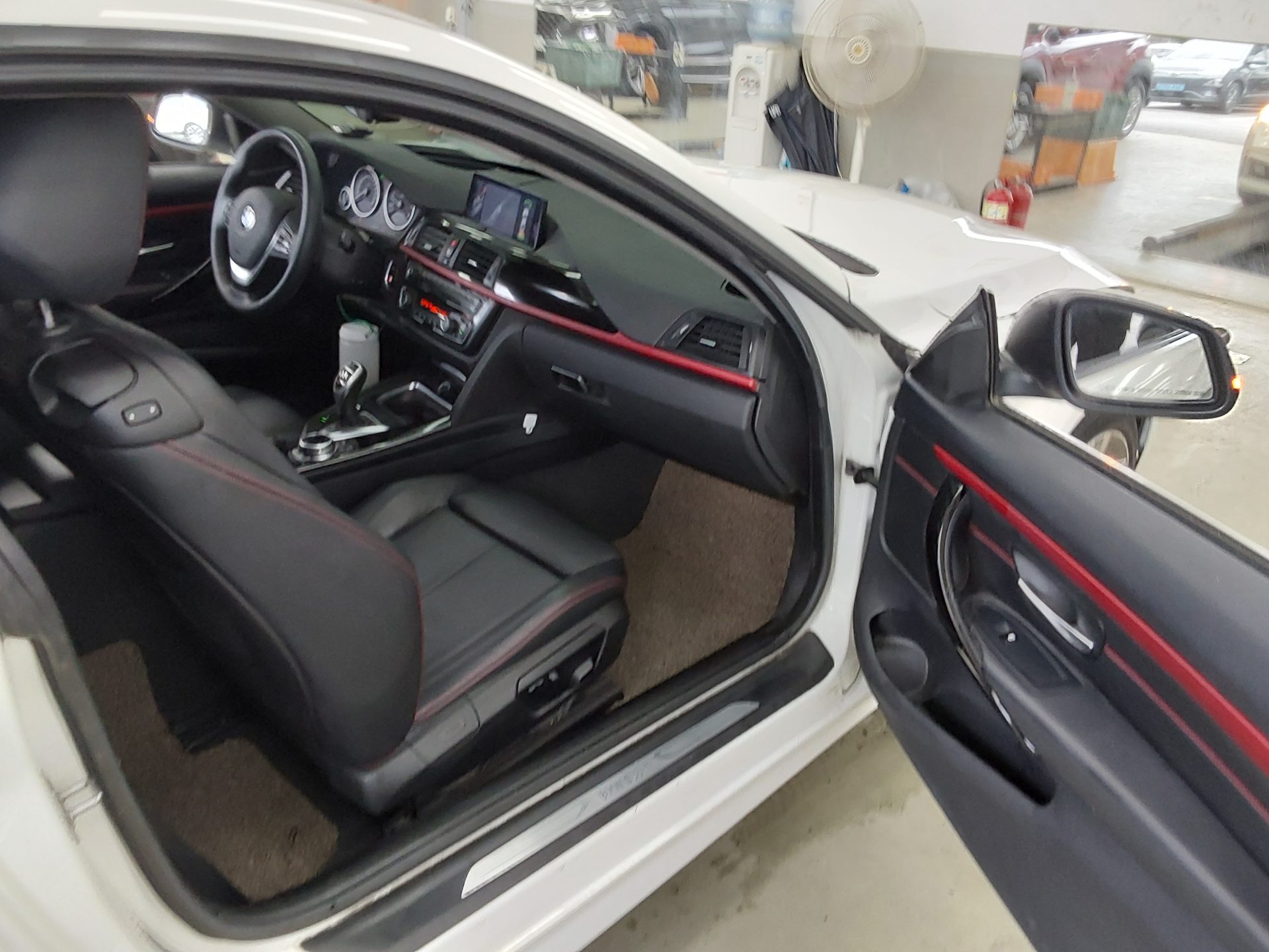 2014 - bmw 4 series
