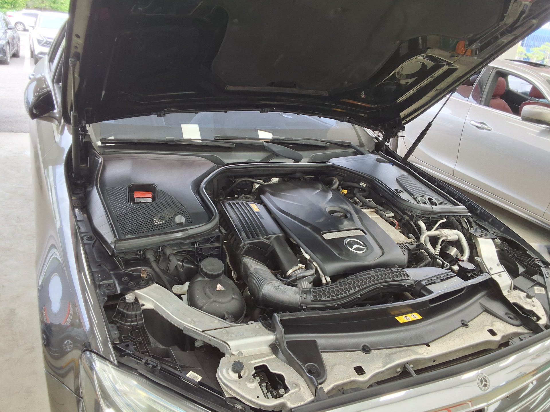 2017 - mercedes-benz e300