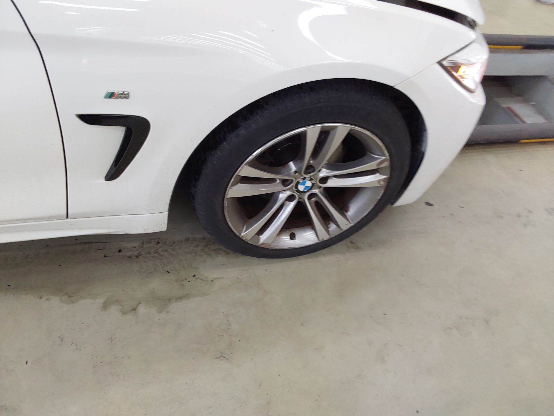 2014 - bmw 4 series