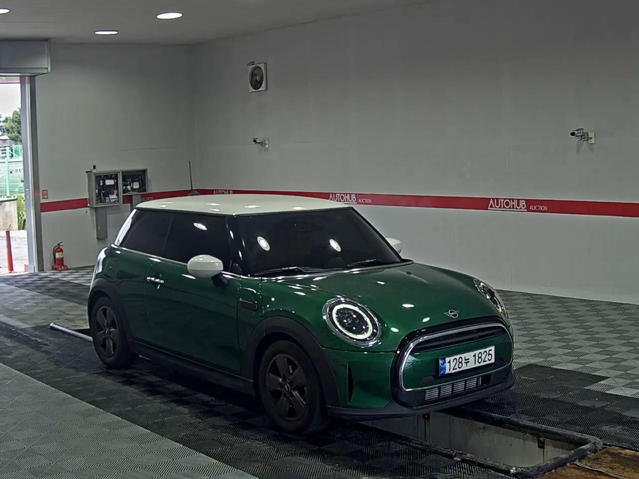 2022 - mini cooper