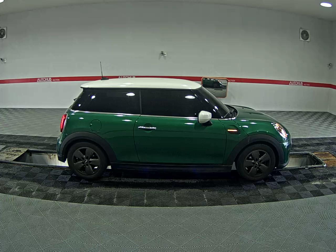 2022 - mini cooper