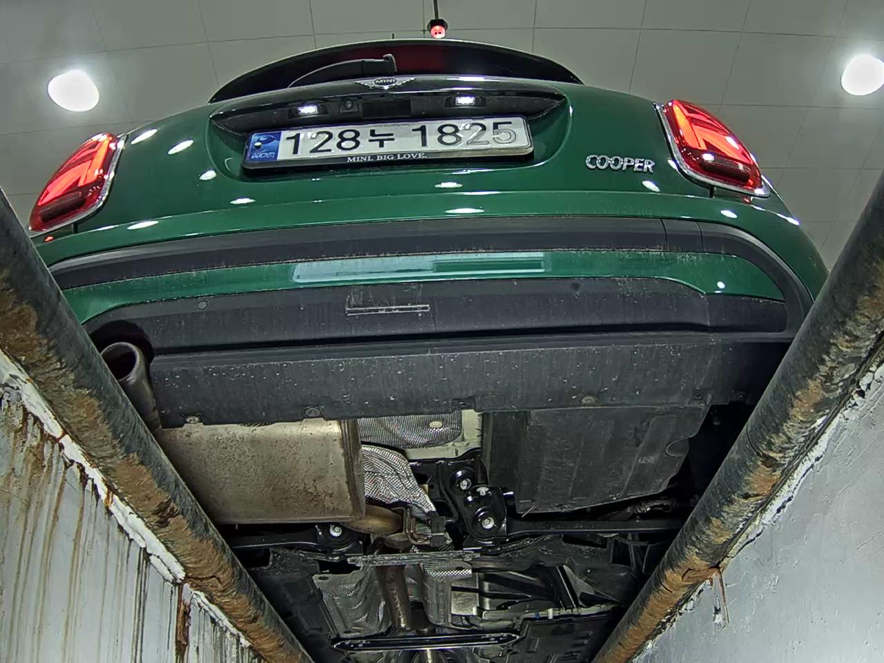 2022 - mini cooper