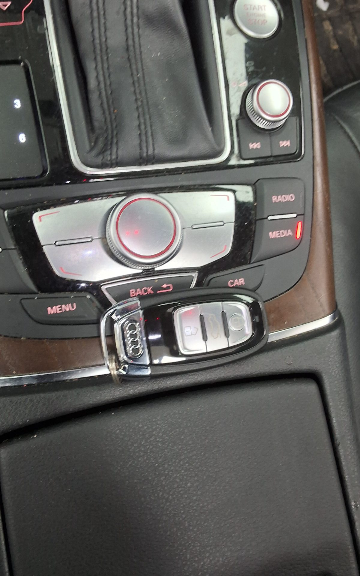 2015 - audi a7