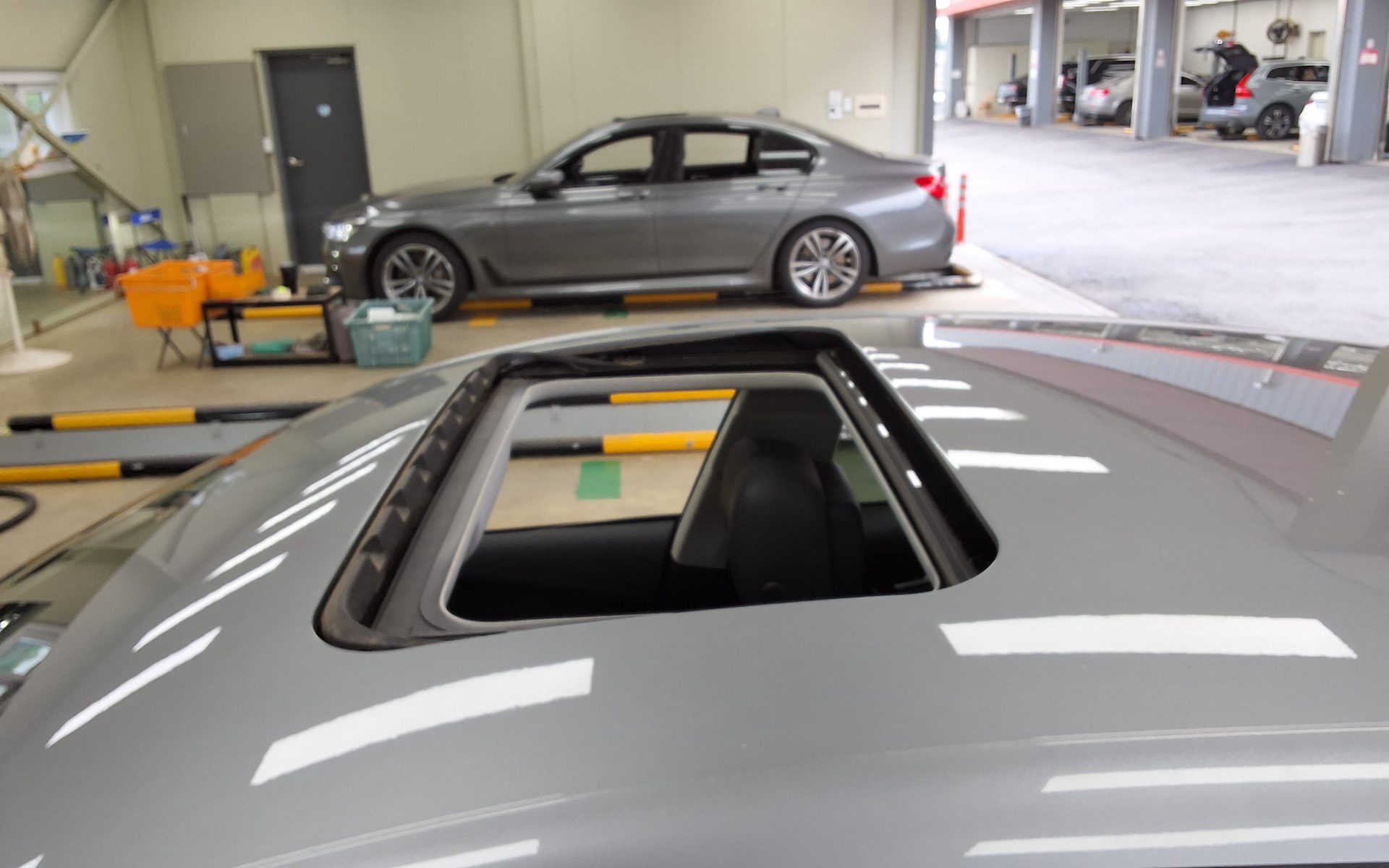 2015 - audi a7