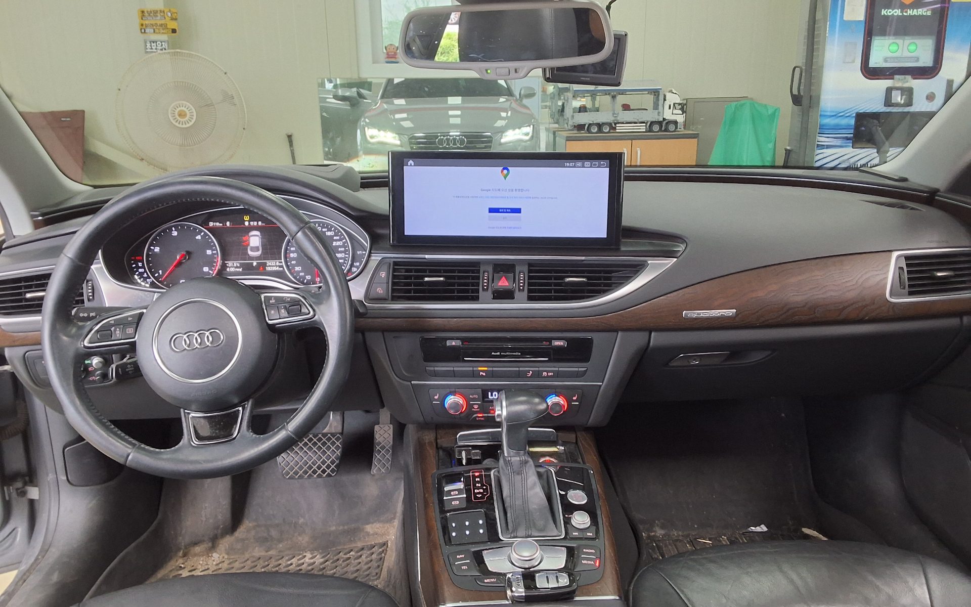 2015 - audi a7