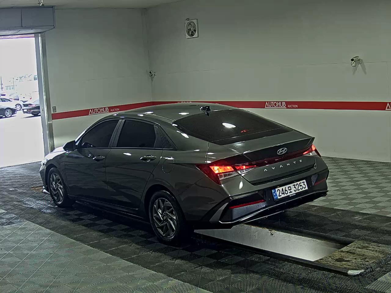 2024 - hyundai avante