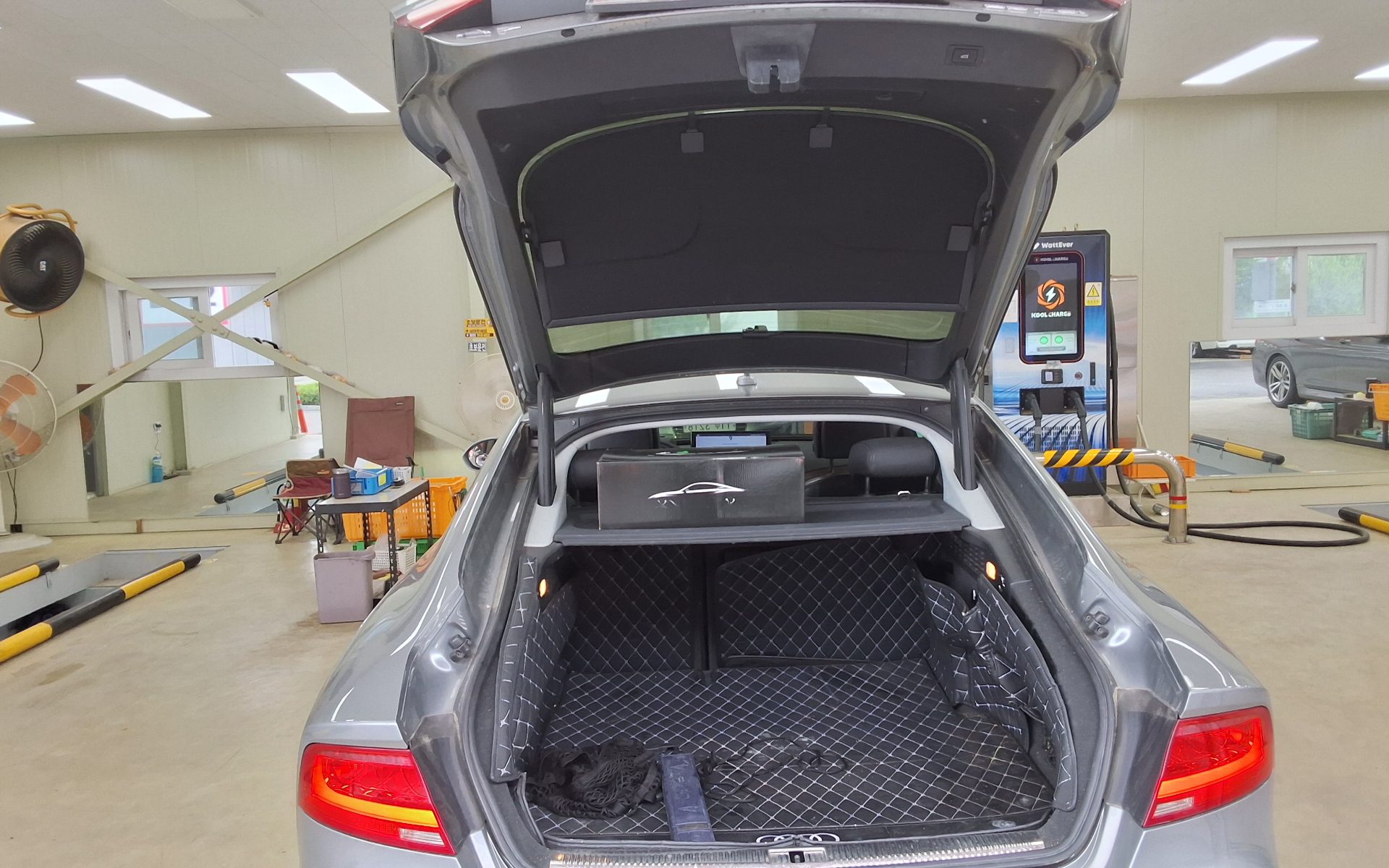 2015 - audi a7