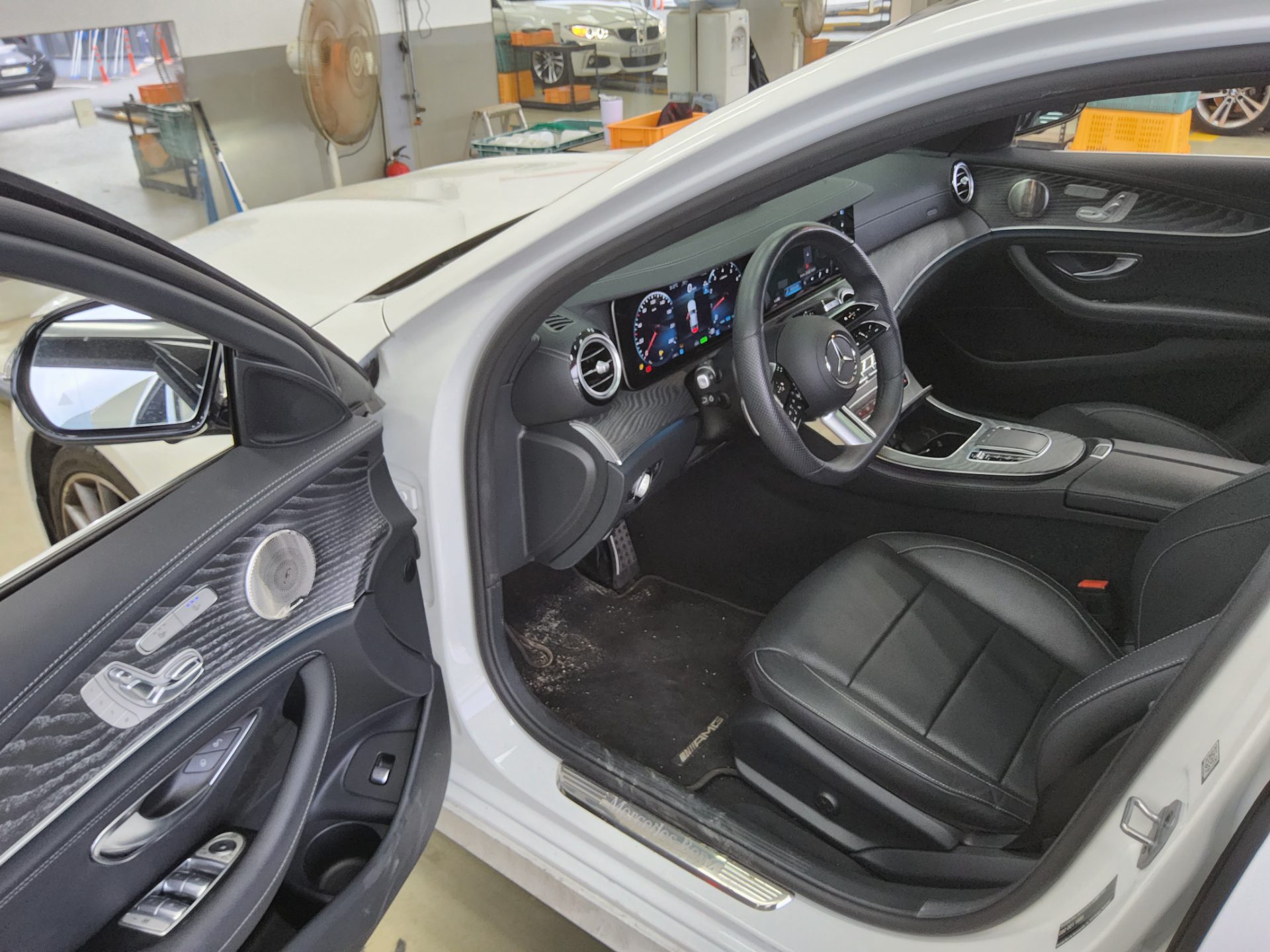 2022 - mercedes-benz e350