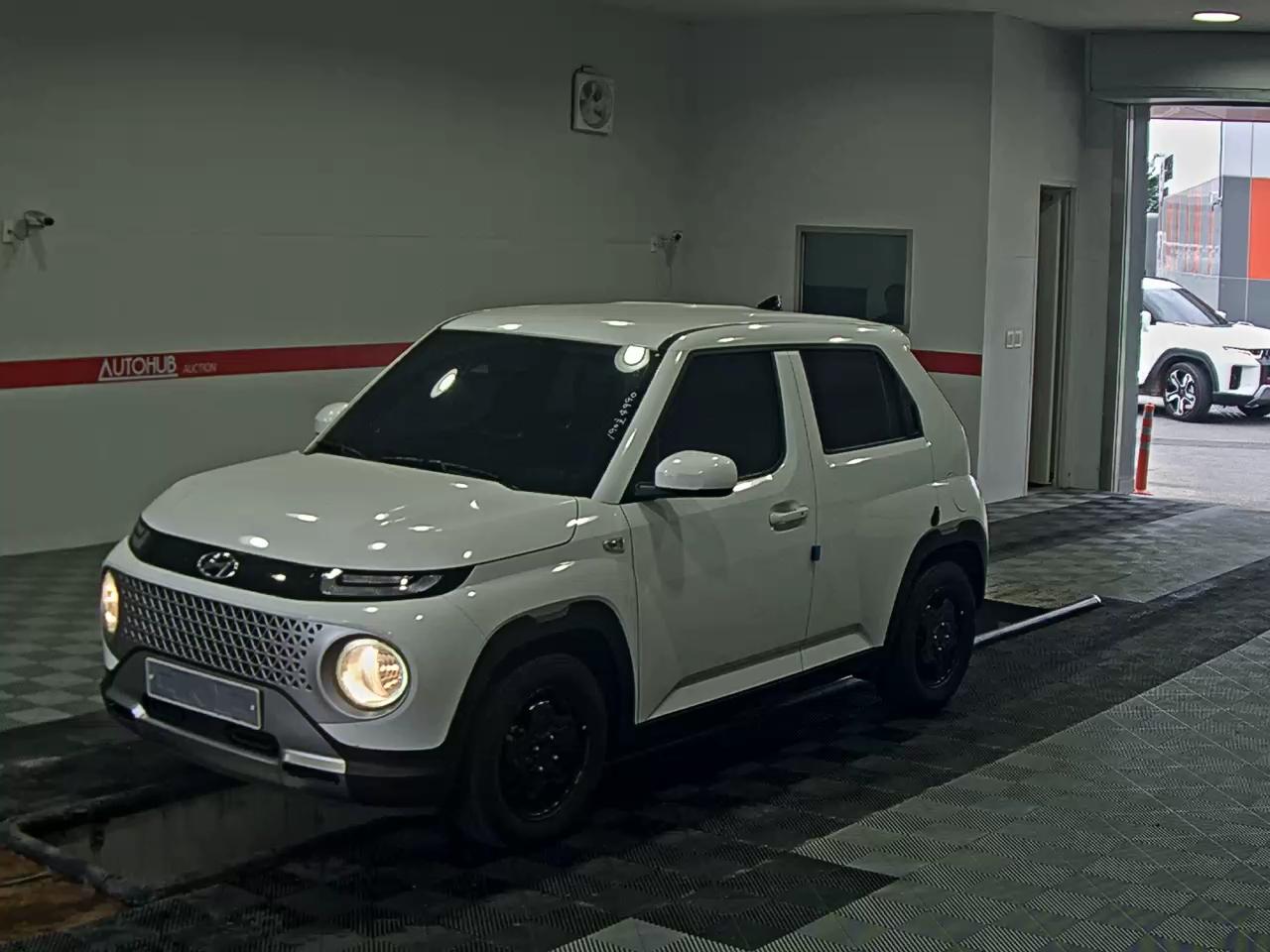 2023 - hyundai casper