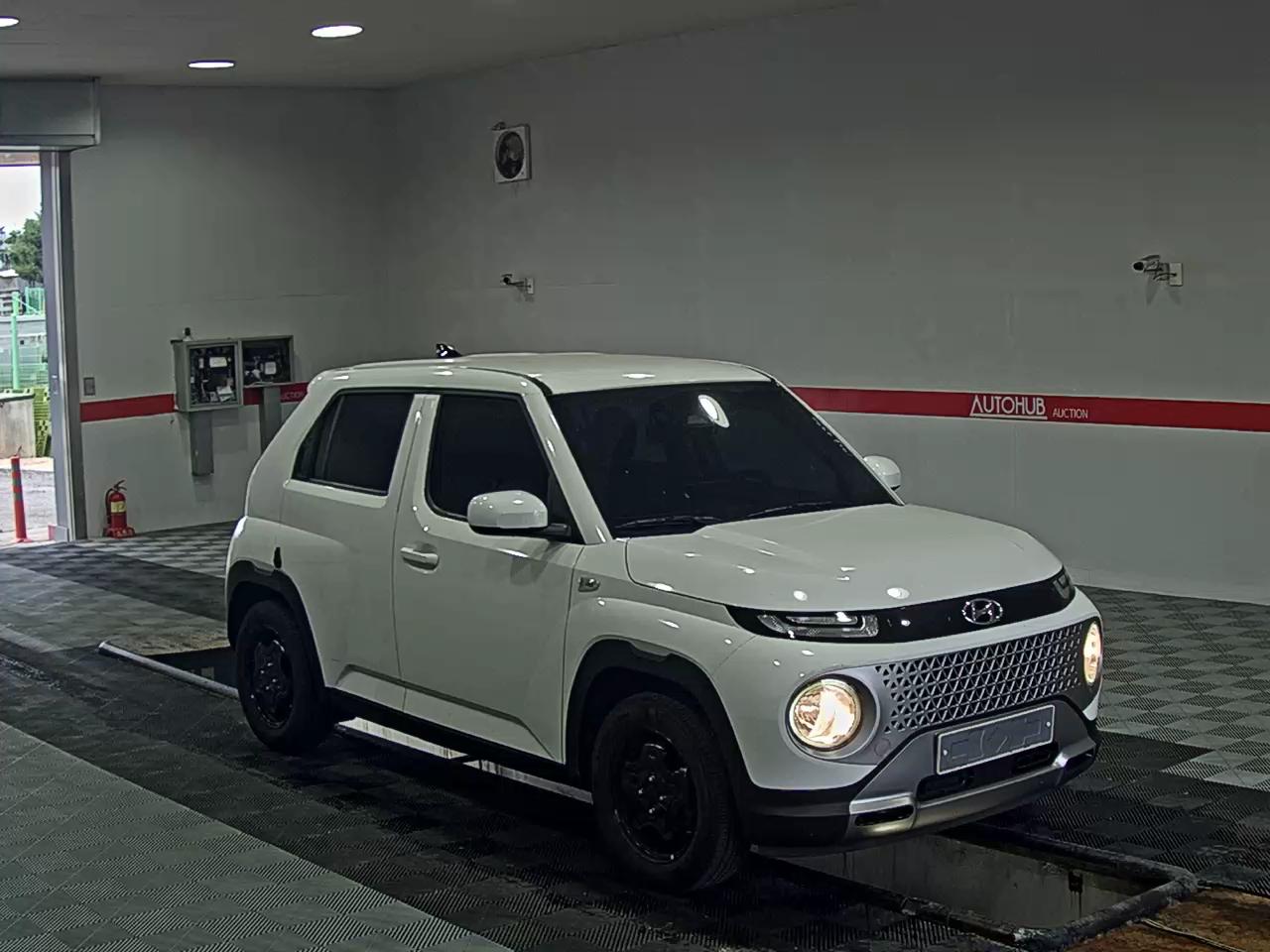 2023 - hyundai casper