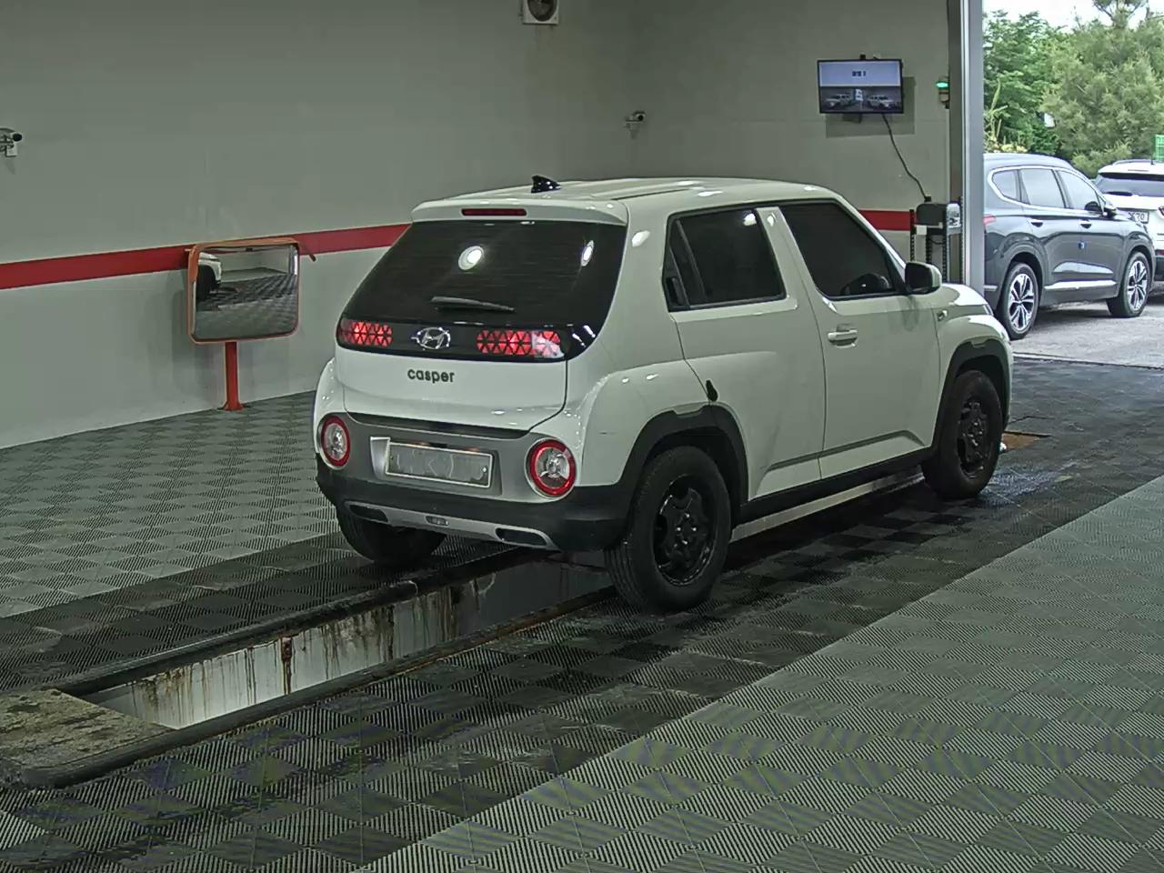 2023 - hyundai casper