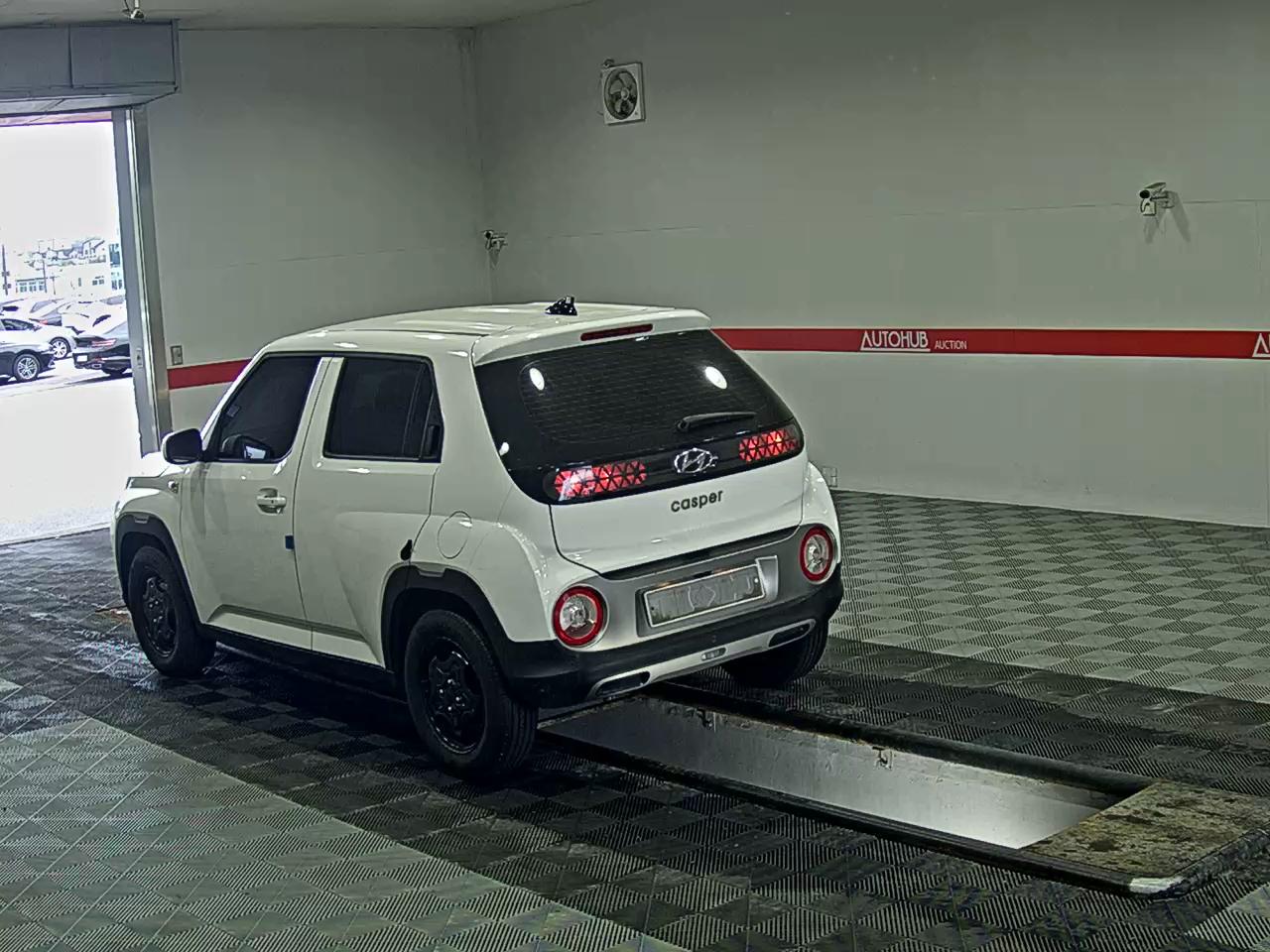 2023 - hyundai casper