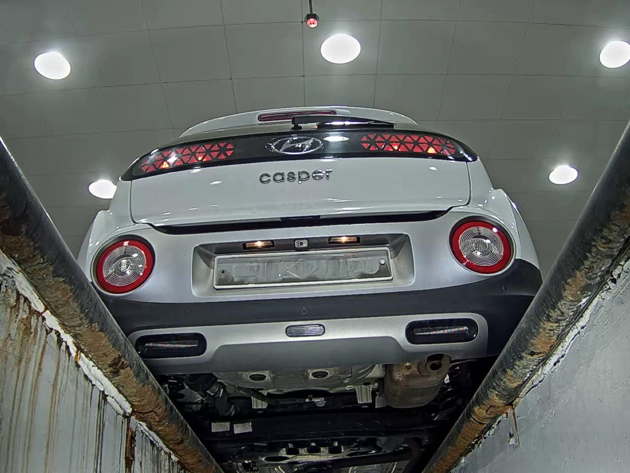 2023 - hyundai casper