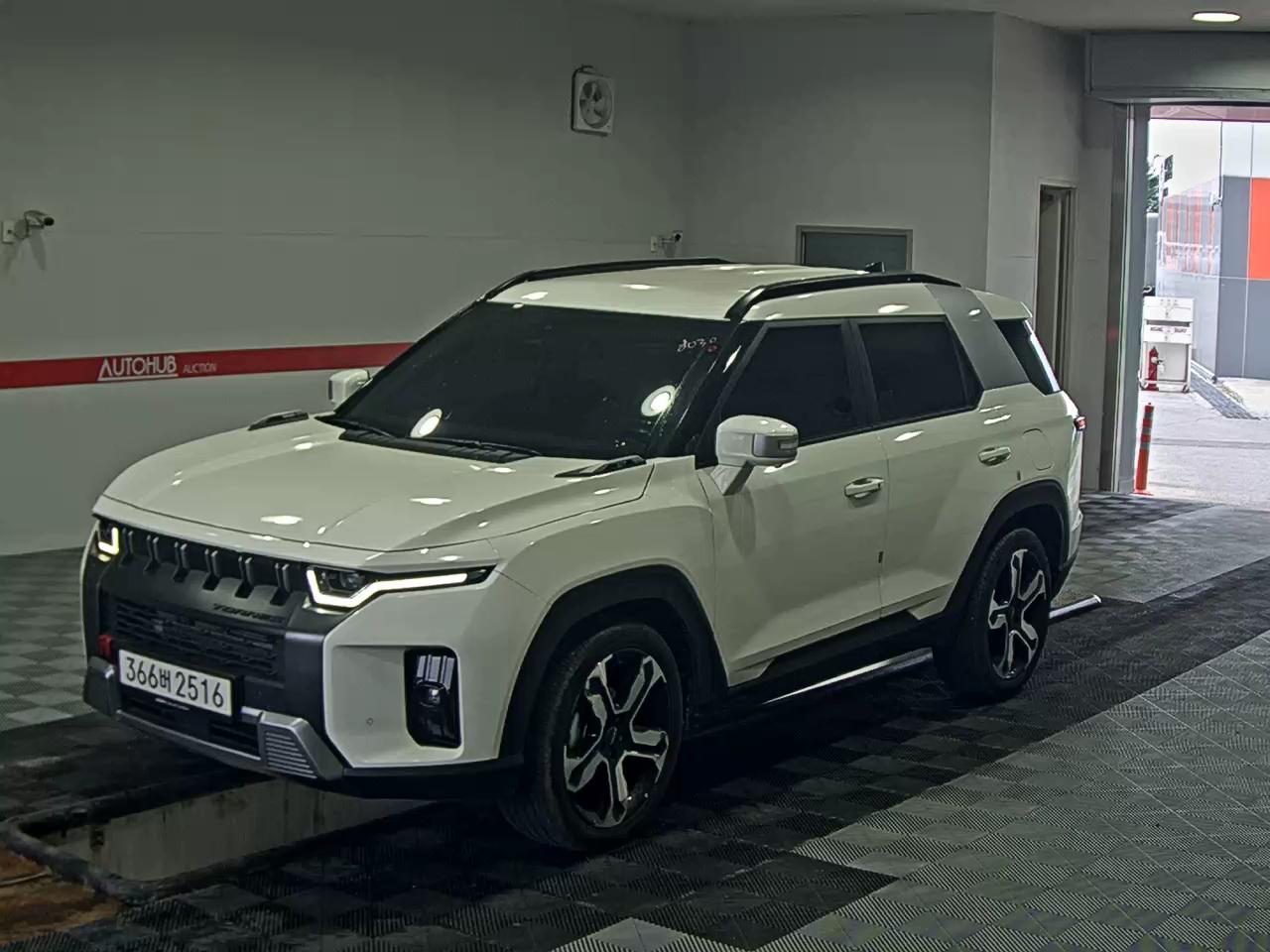 KG MOBILITY (SSANGYONG)