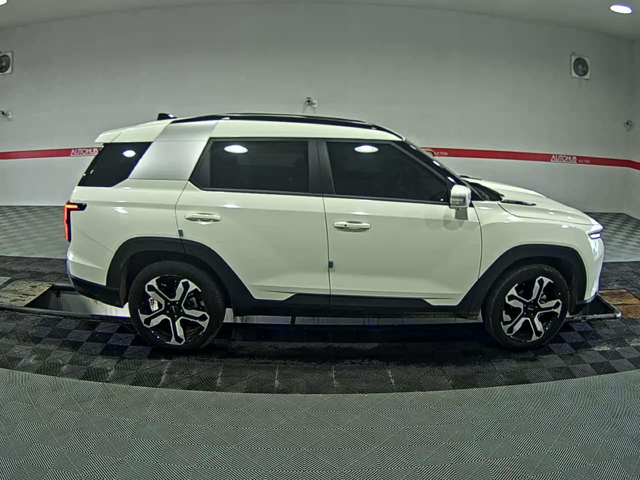2026 - ssangyong torres