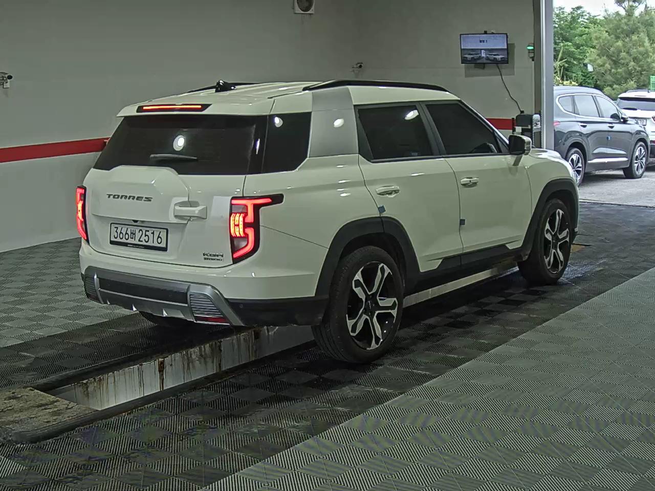 2026 - ssangyong torres