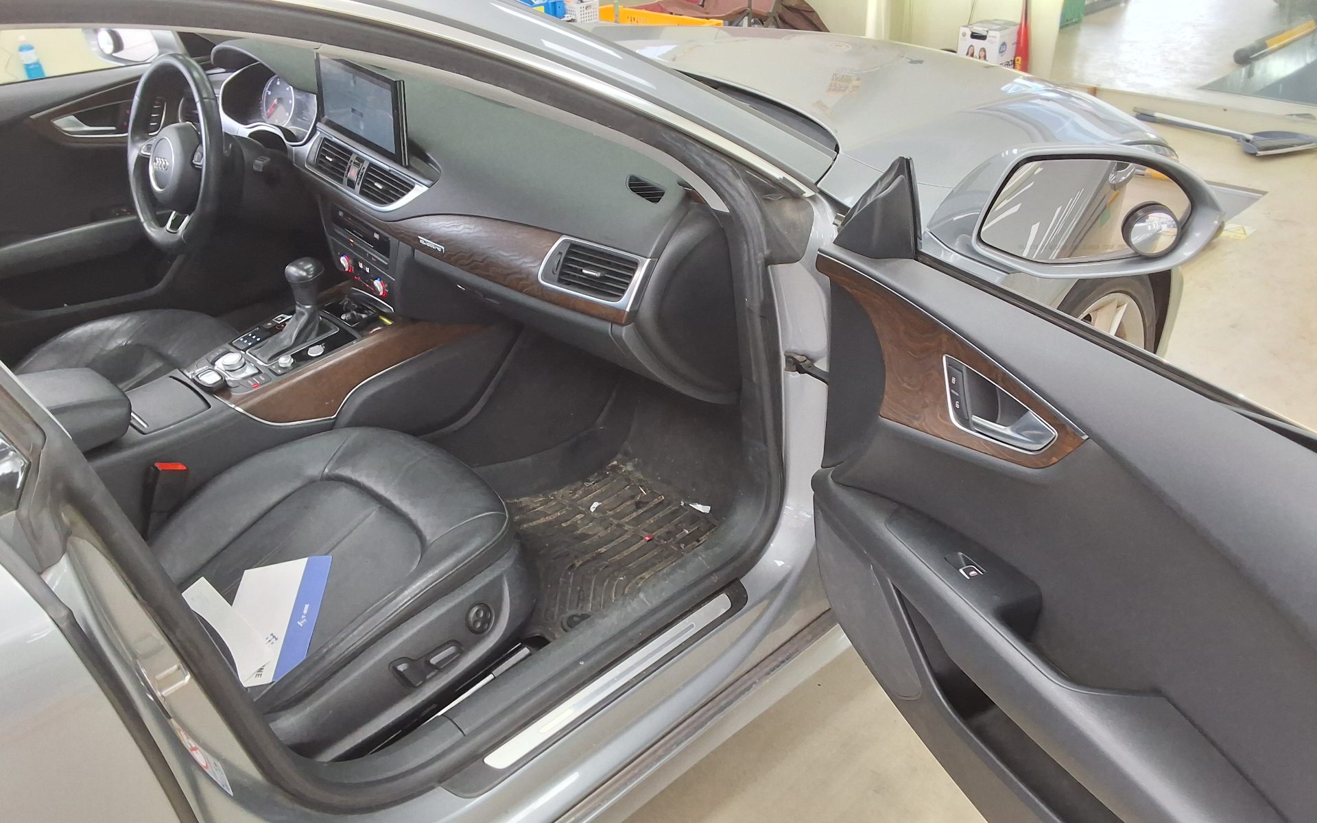 2015 - audi a7