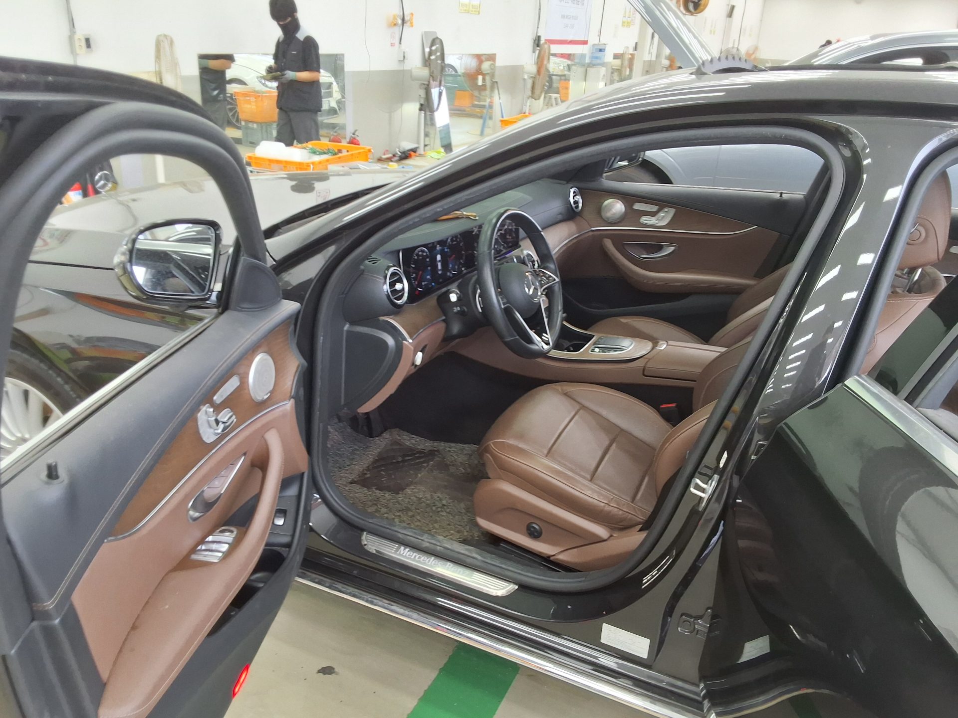 2021 - mercedes-benz e250