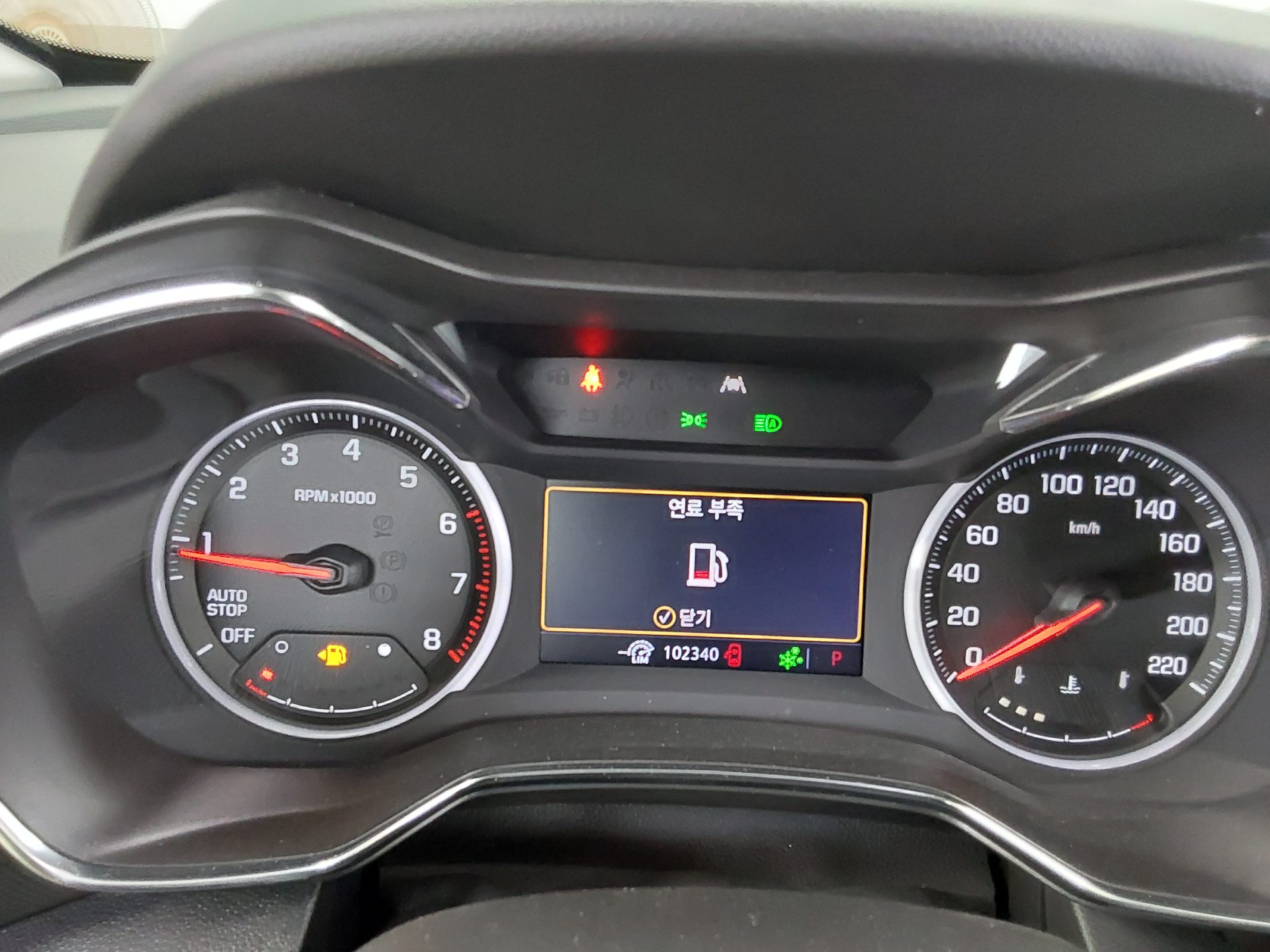 2021 - chevrolet trailblazer