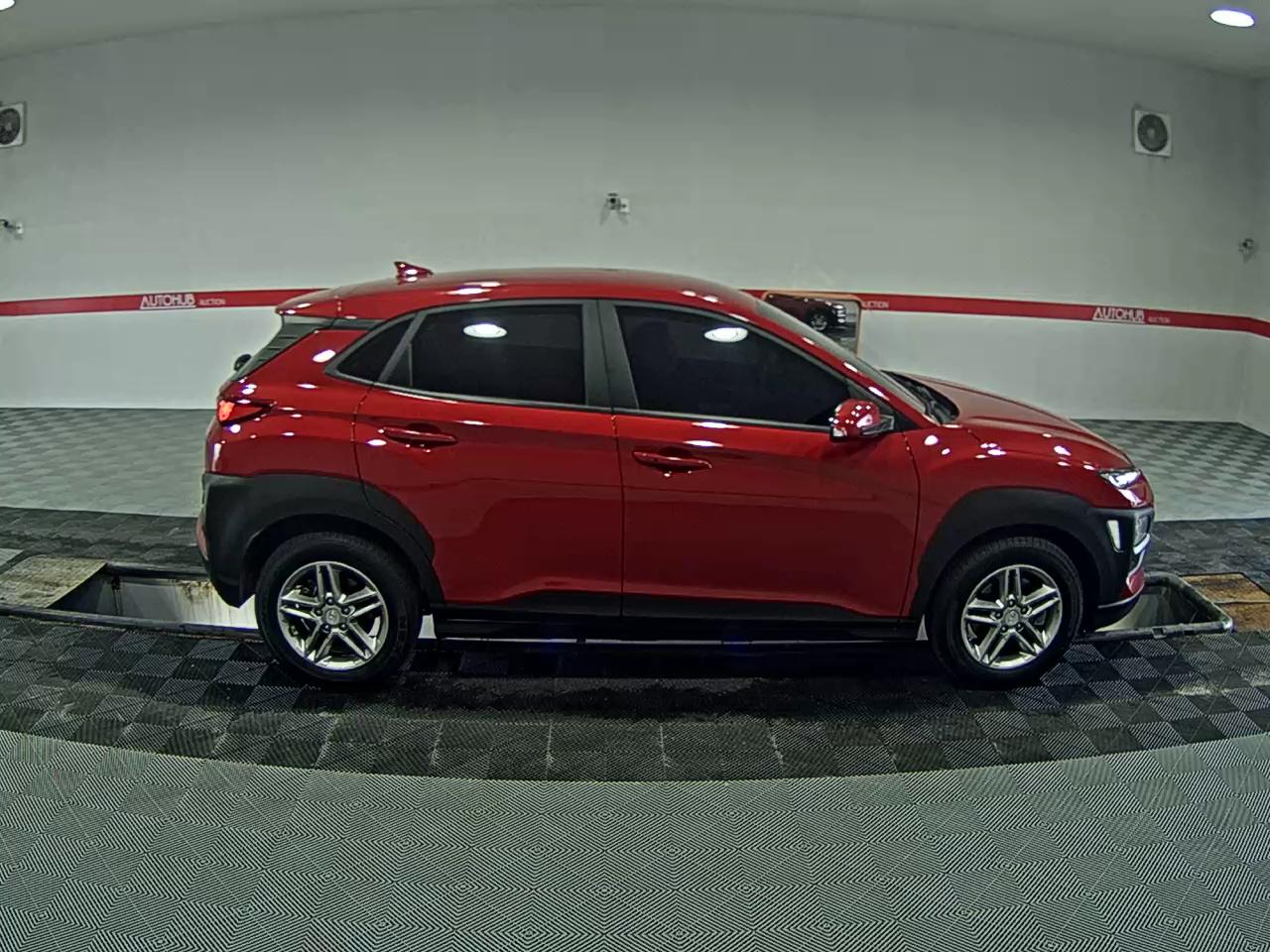 2020 - hyundai kona