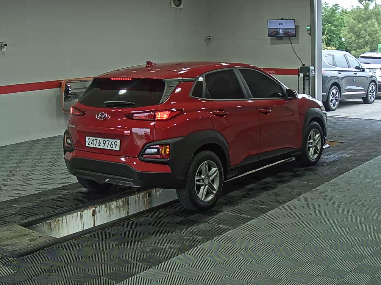 2020 - hyundai kona