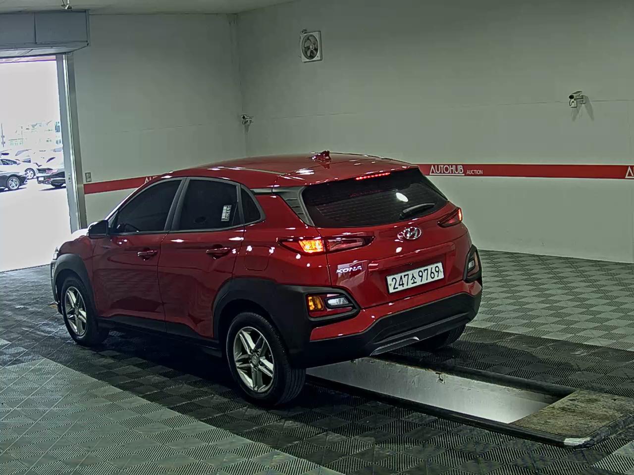 2020 - hyundai kona