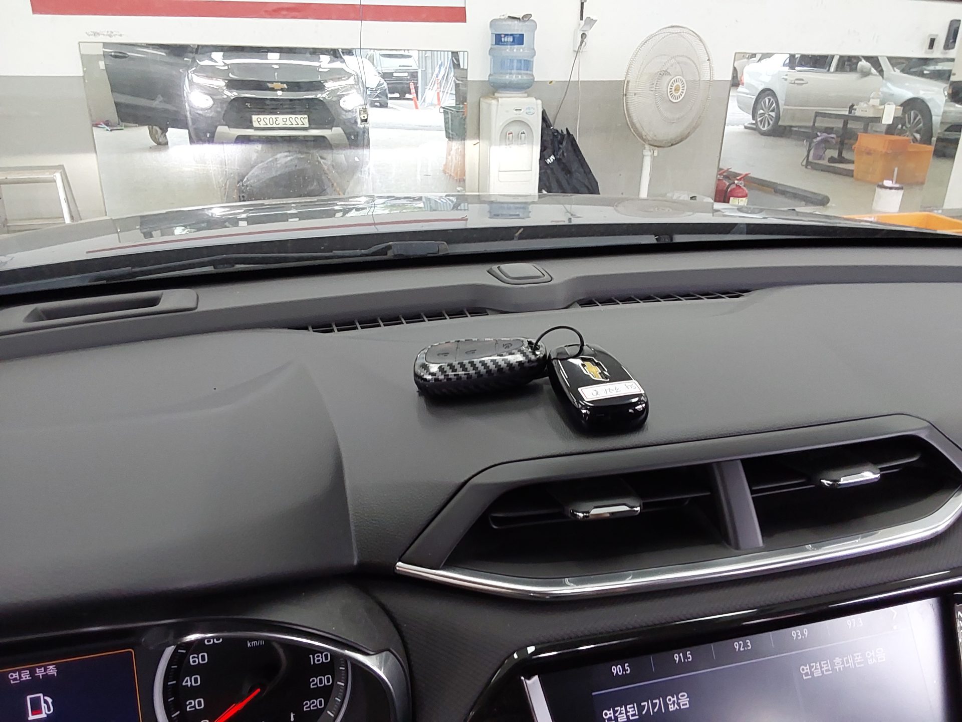 2021 - chevrolet trailblazer