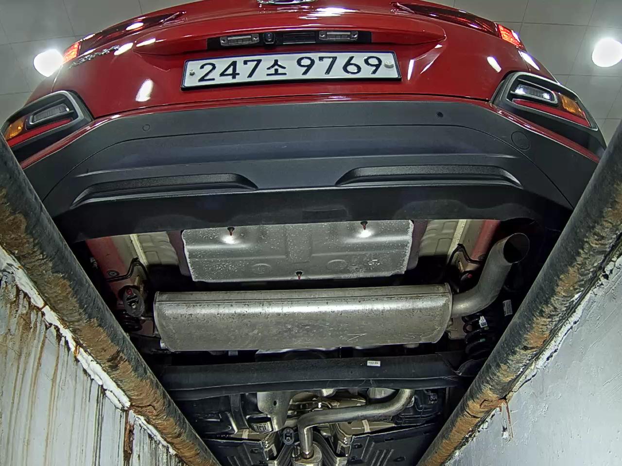 2020 - hyundai kona