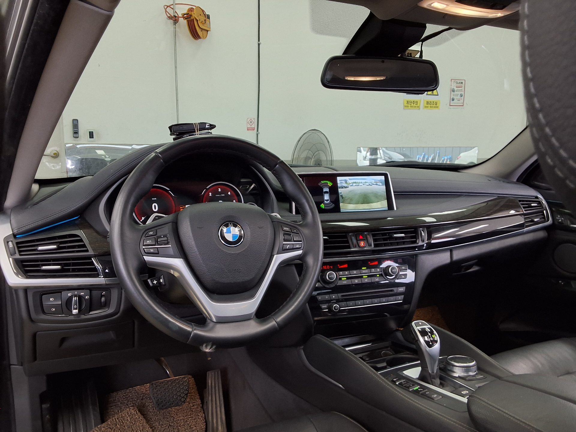 2017 - bmw x6