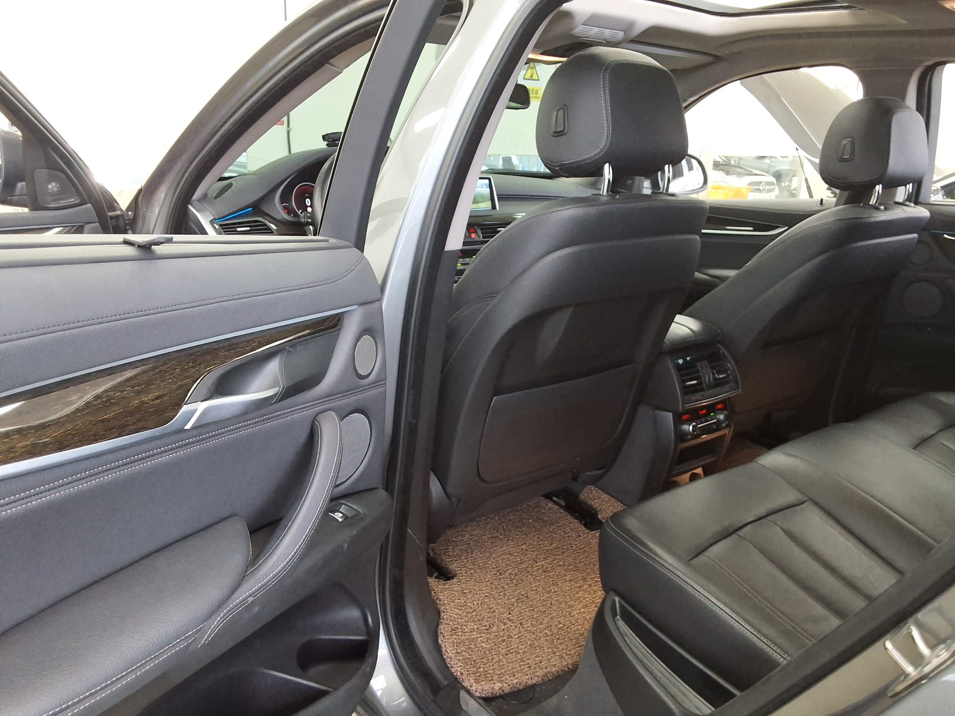 2017 - bmw x6