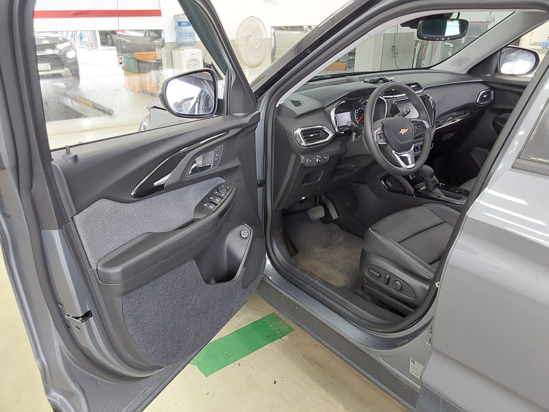 2021 - chevrolet trailblazer